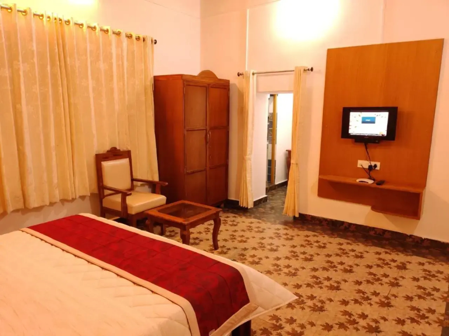 Hotel Mayura Gerusoppa Jogfalls