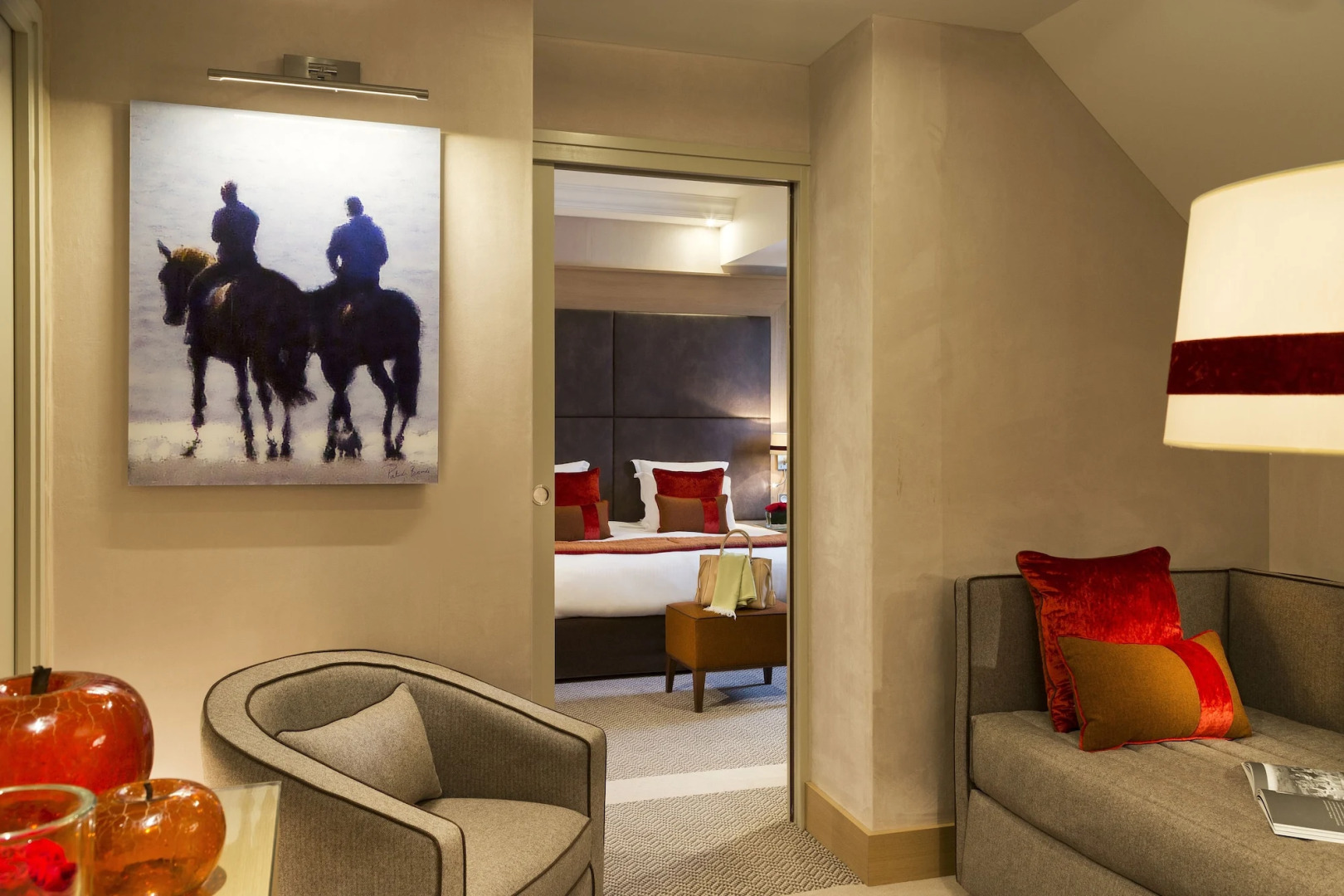 Hôtel Barrière L'Hôtel du Golf Deauville