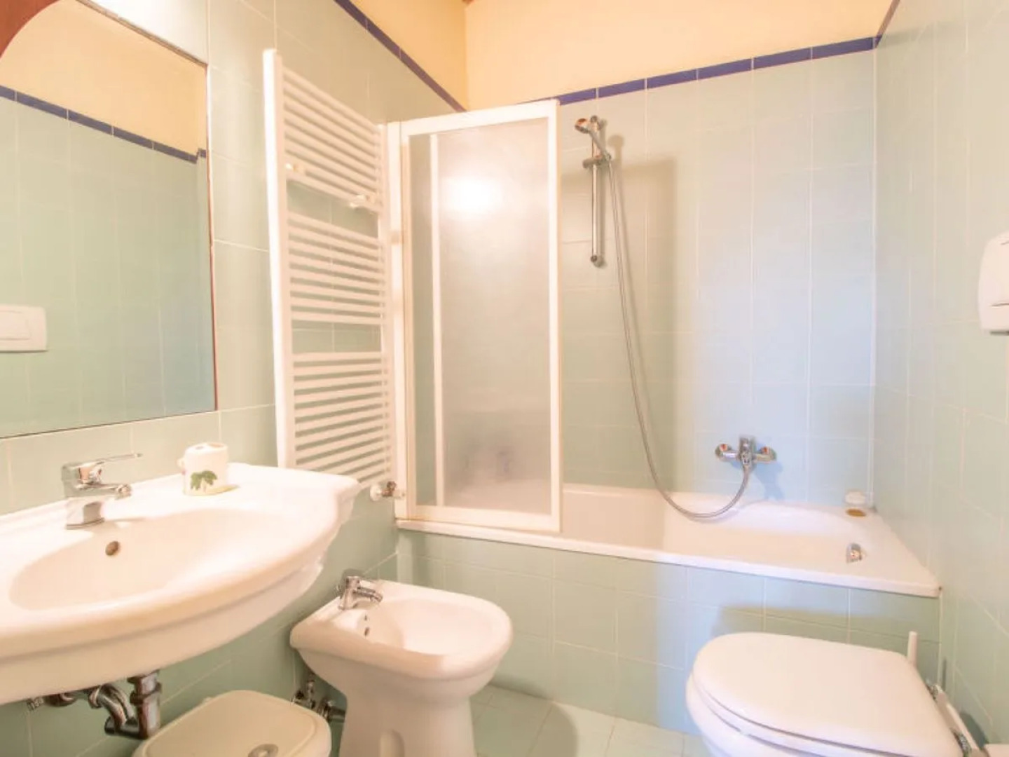 House La Contea Terni