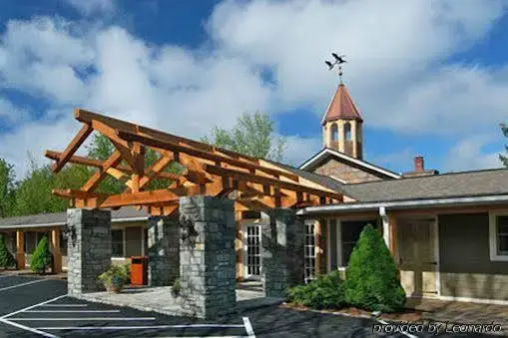 The Village Inn