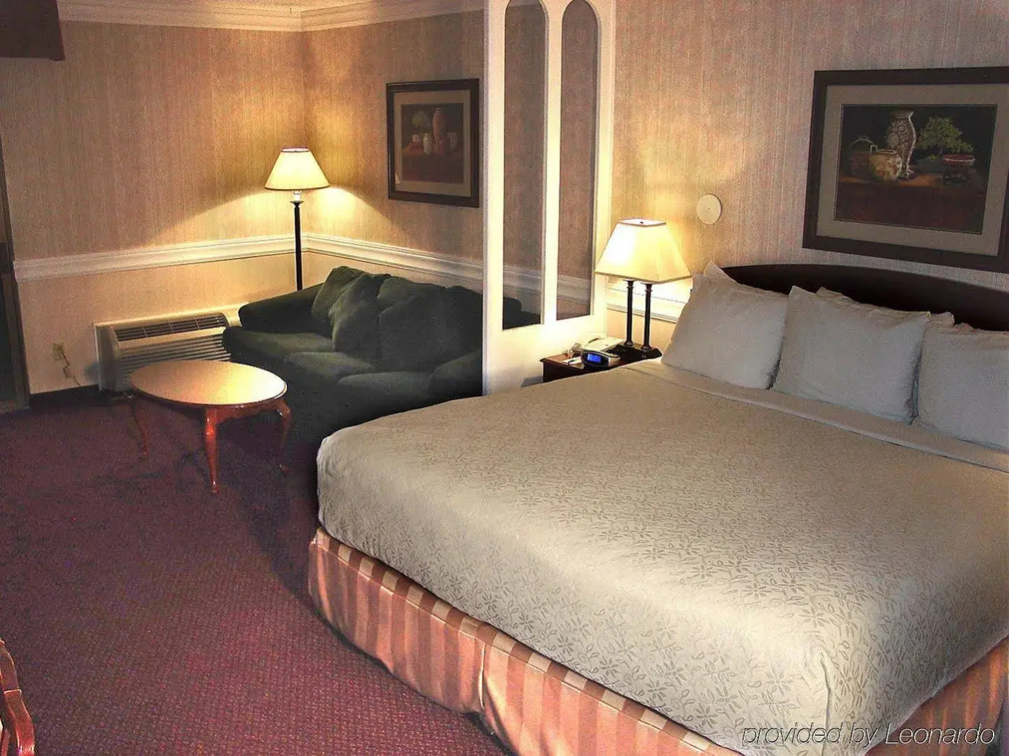 Salt Lake Plaza Hotel SureStay Collection by Best Western