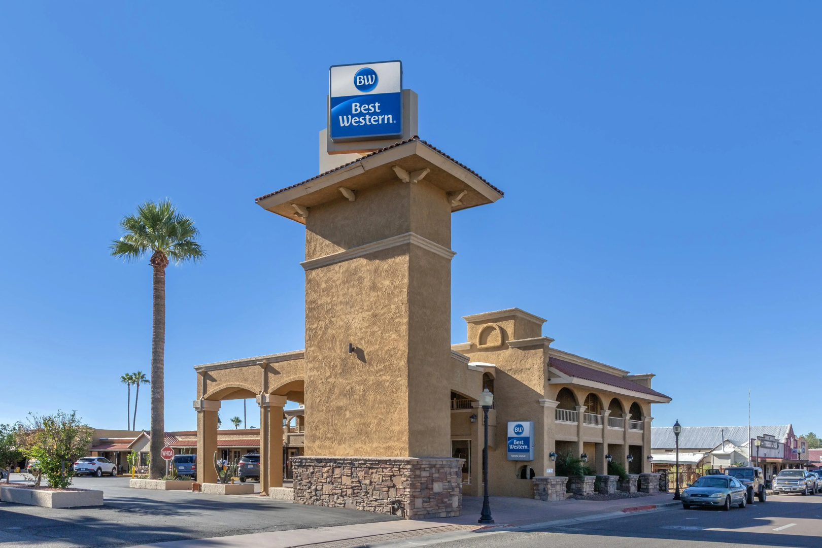 Best Western Rancho Grande