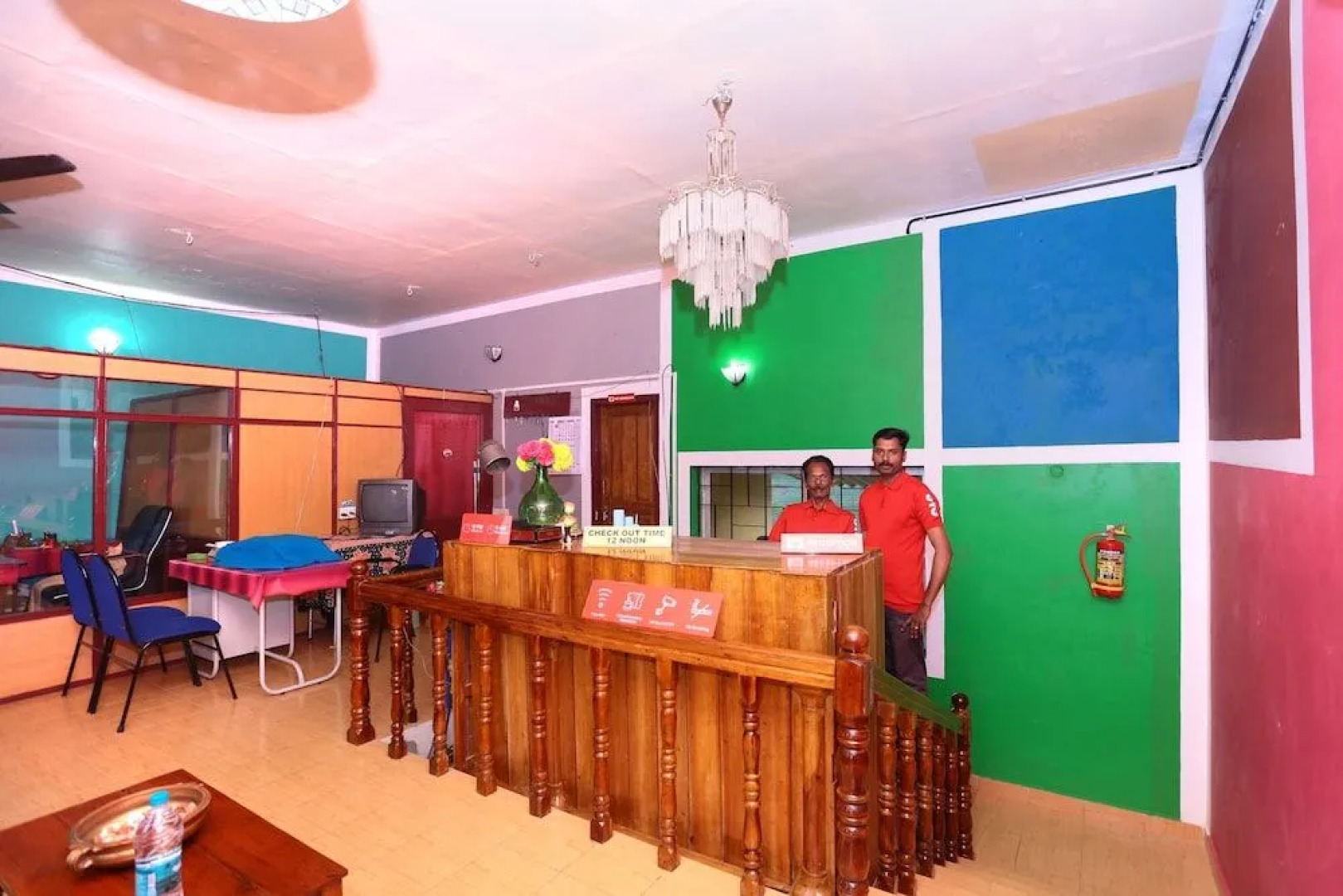 OYO 37124 Dreamland Hill Residency