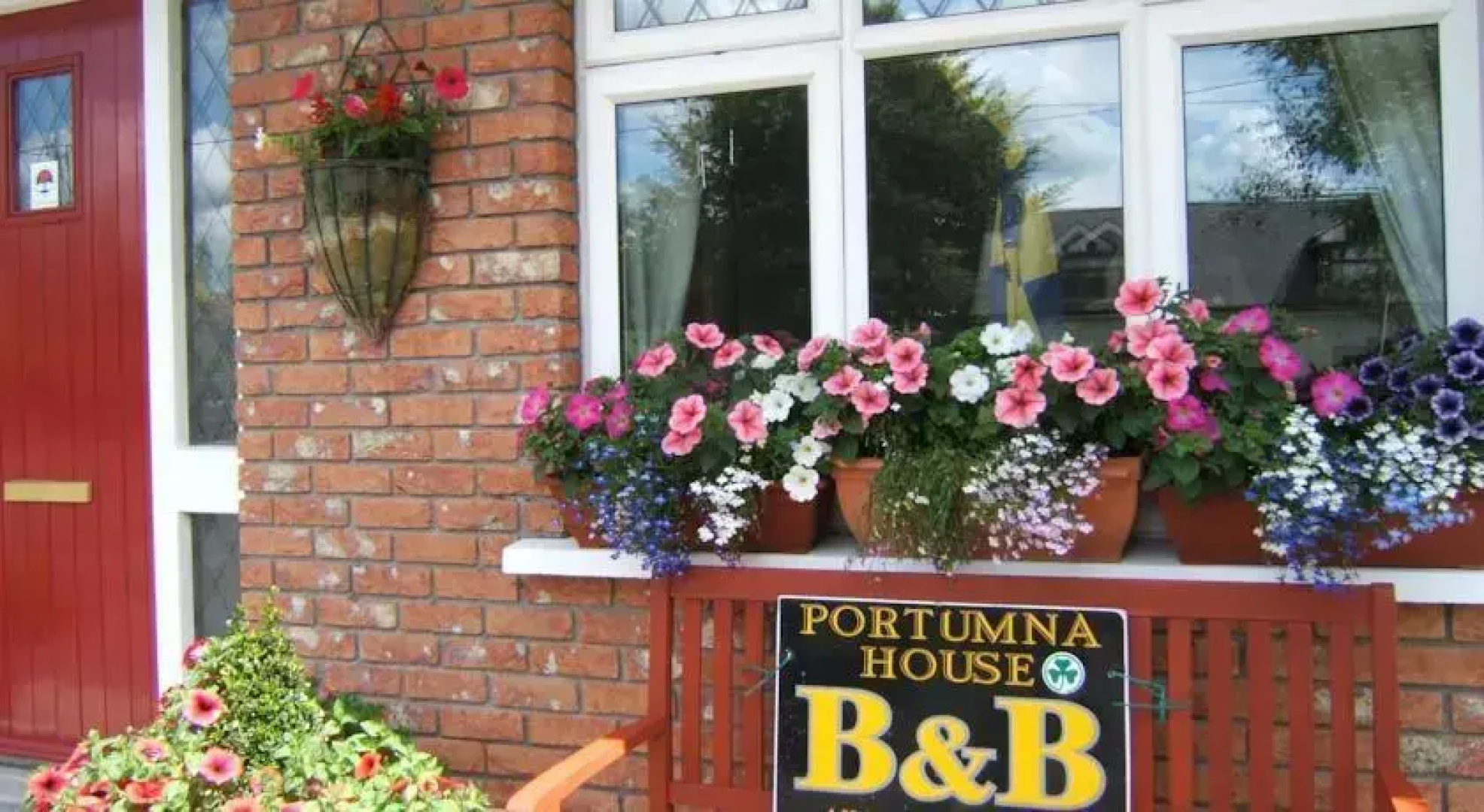 Portumna House B&B