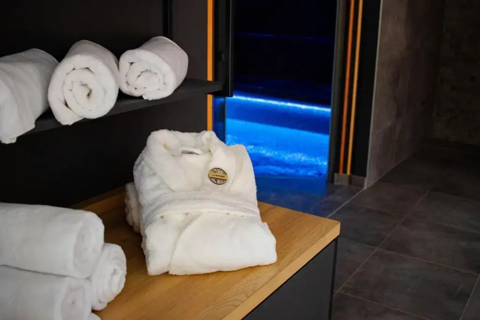 La Reposée Hôtel Restaurant Spa