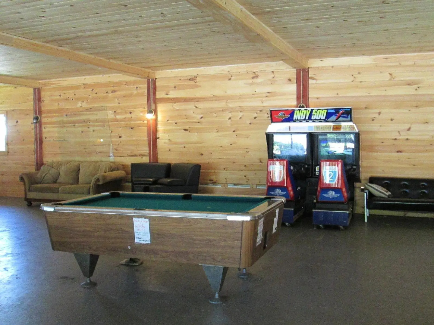 Olympian Resort Motel