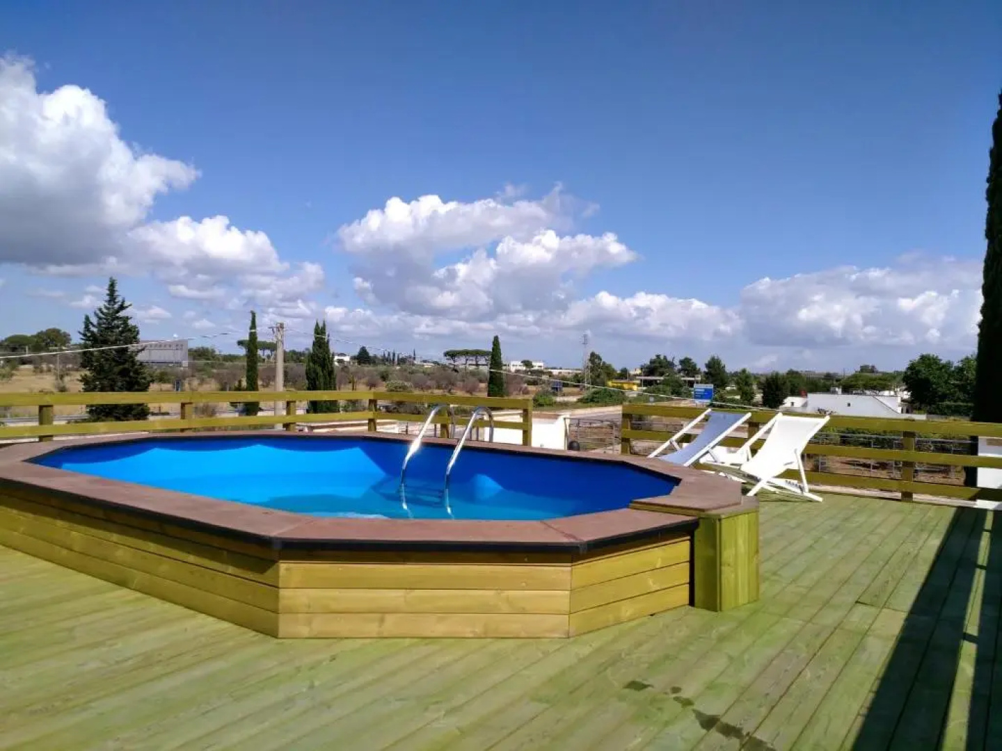 Le Dimore Baia Verde B&B