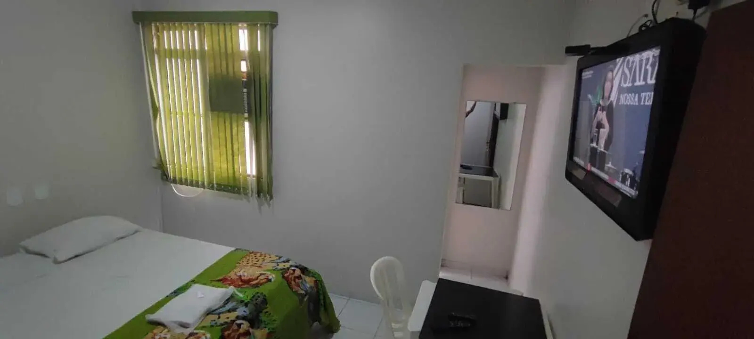 Hotel Abadá