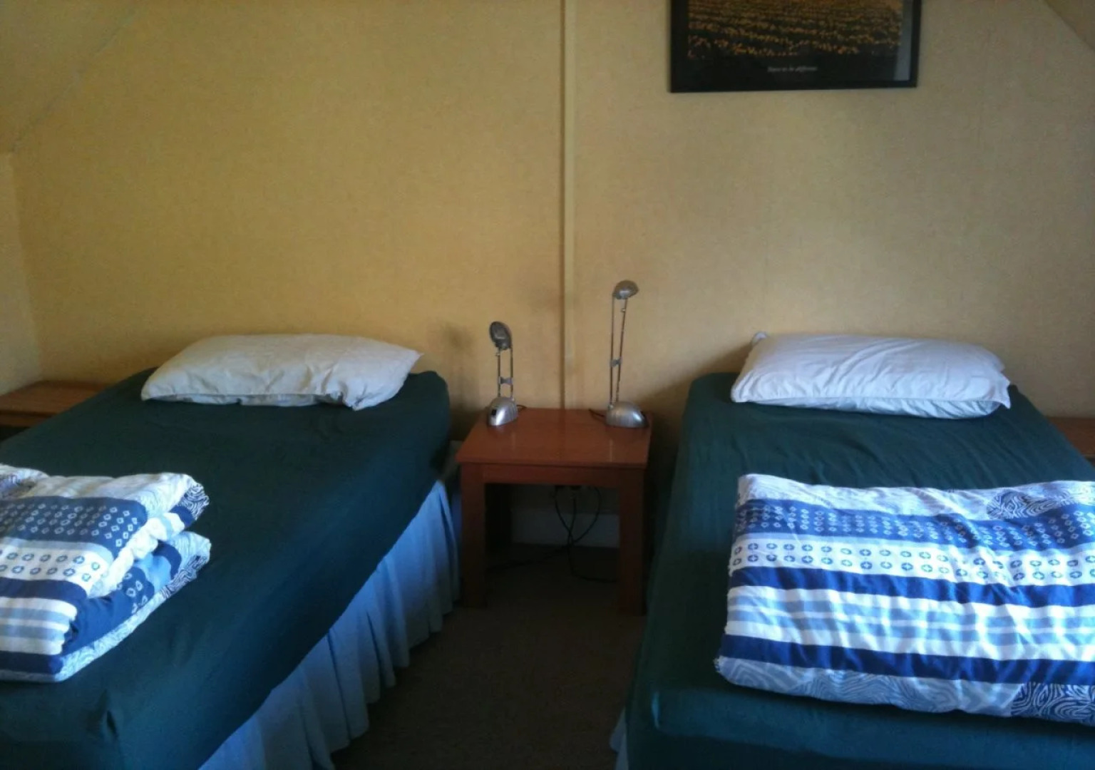 Stafford Gables Hostel