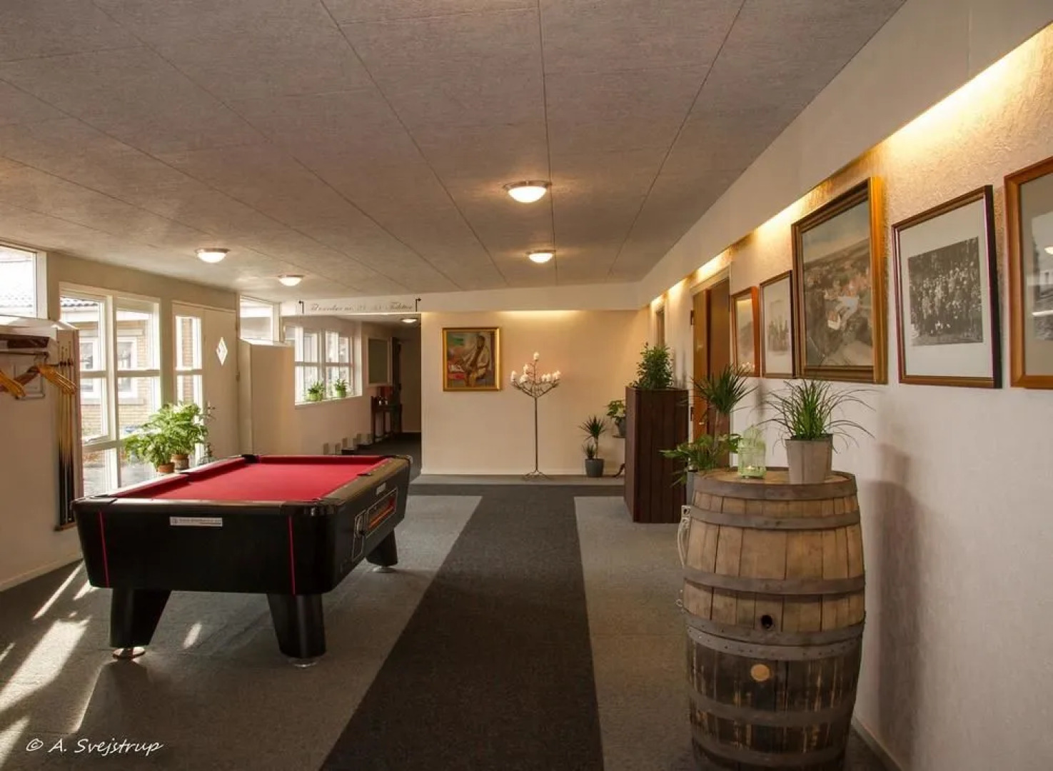 Sdr. Omme Kro & Hotel