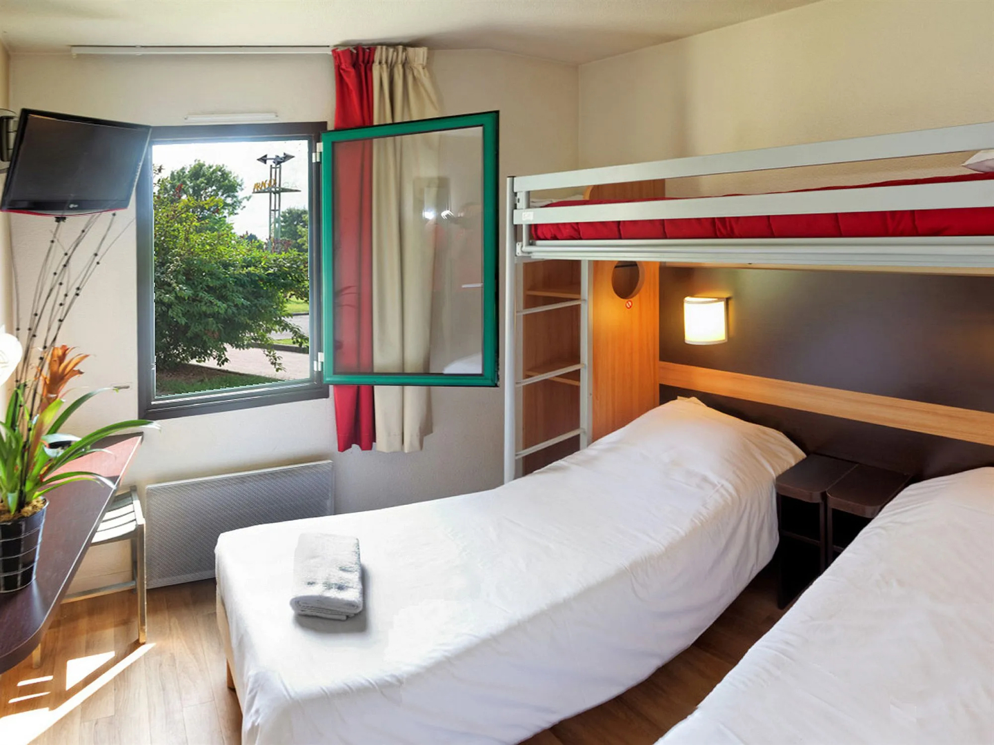Hôtel Inn Design Chartres Resto Novo