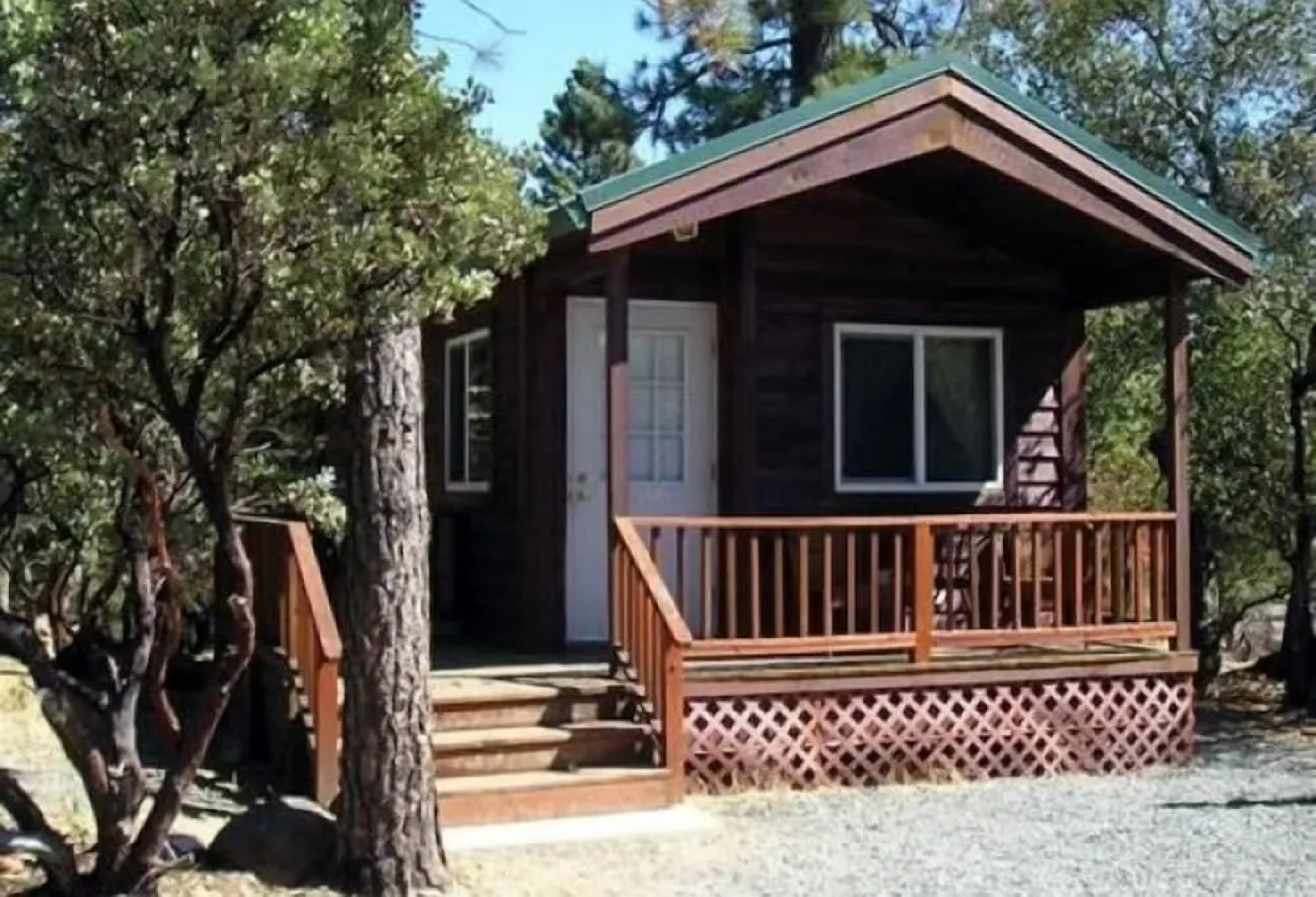 Lake of the Springs RV Resort