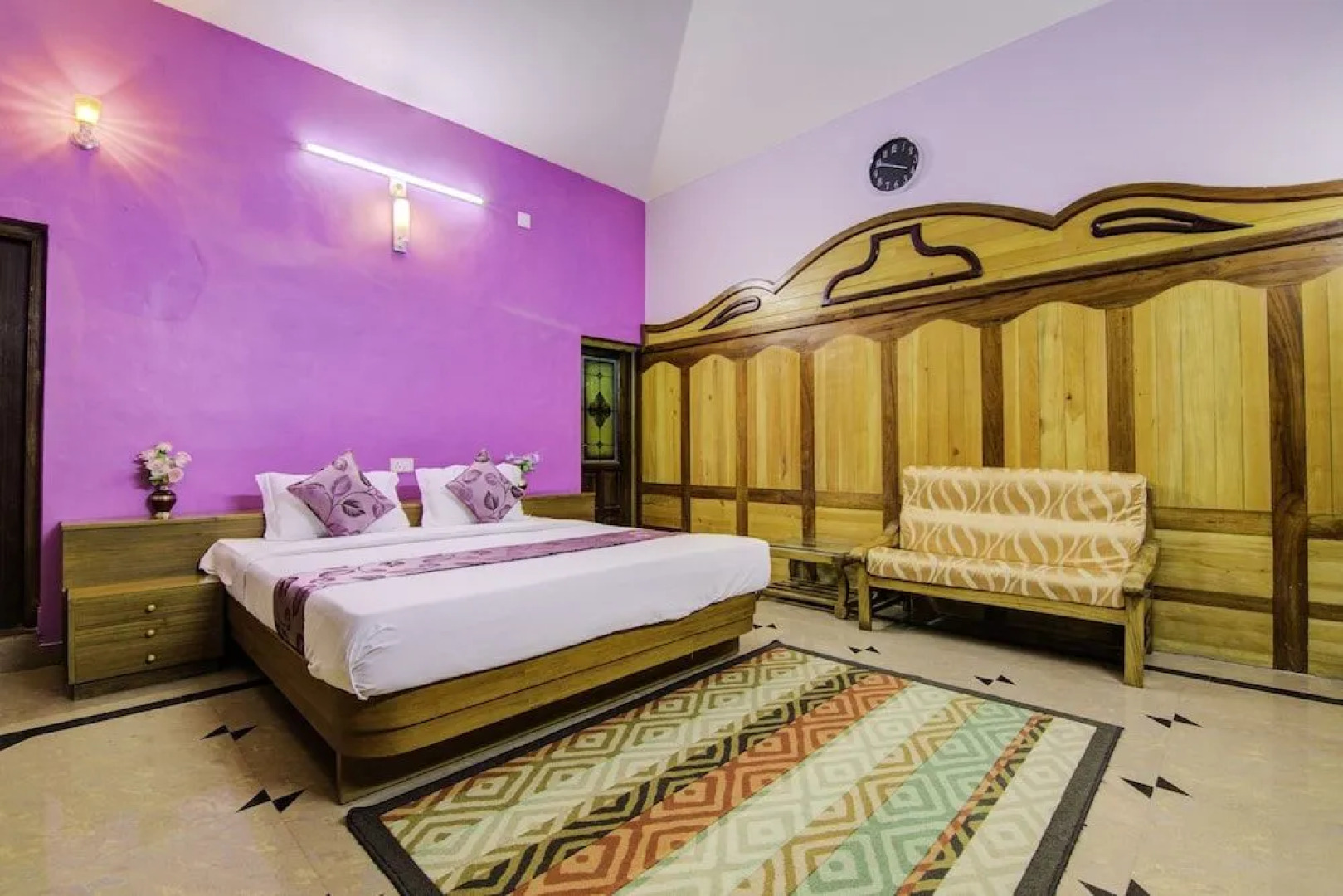 Oyo 23377 Suthys Resort