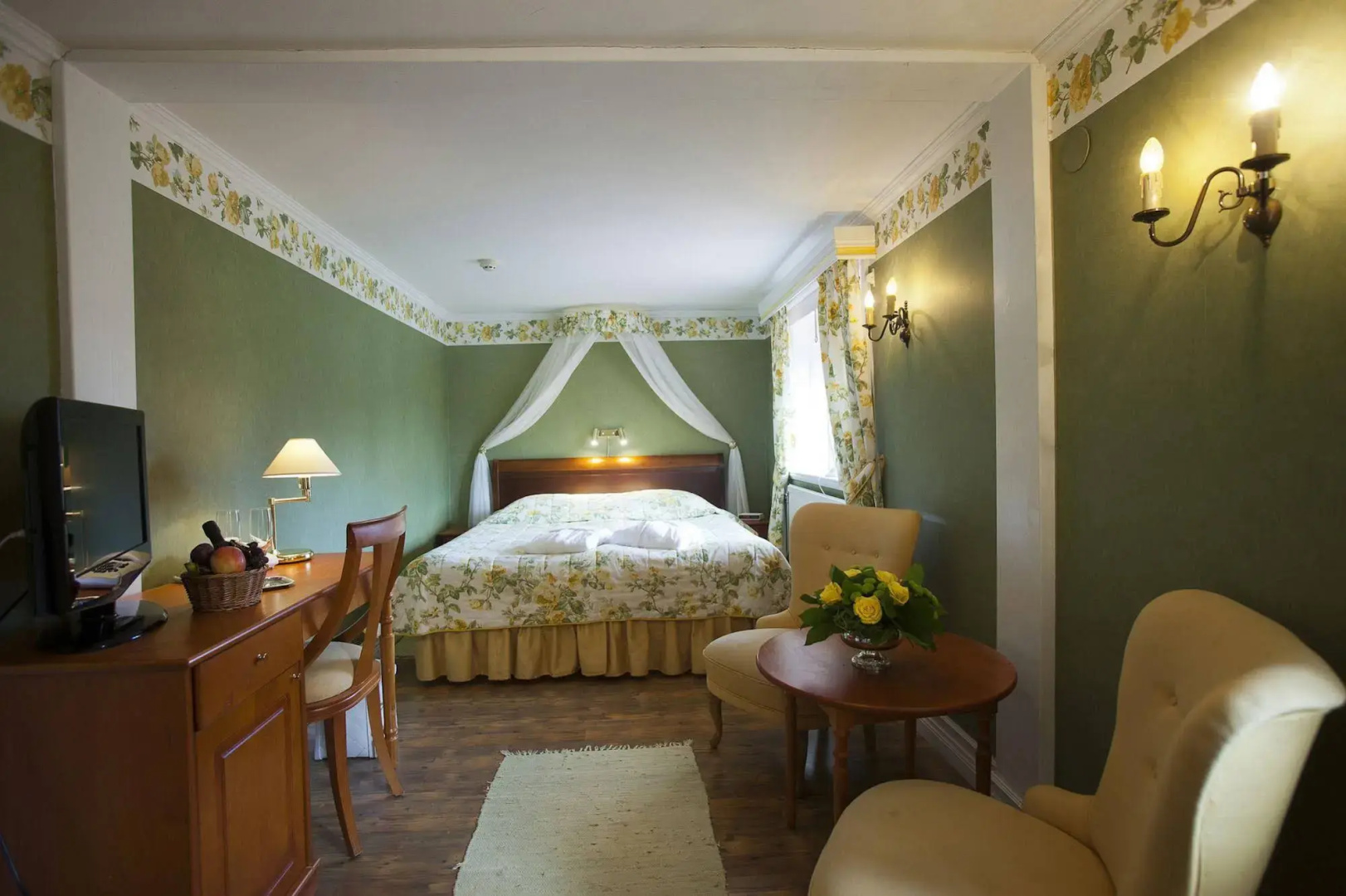 Tällbergsgårdens Hotell