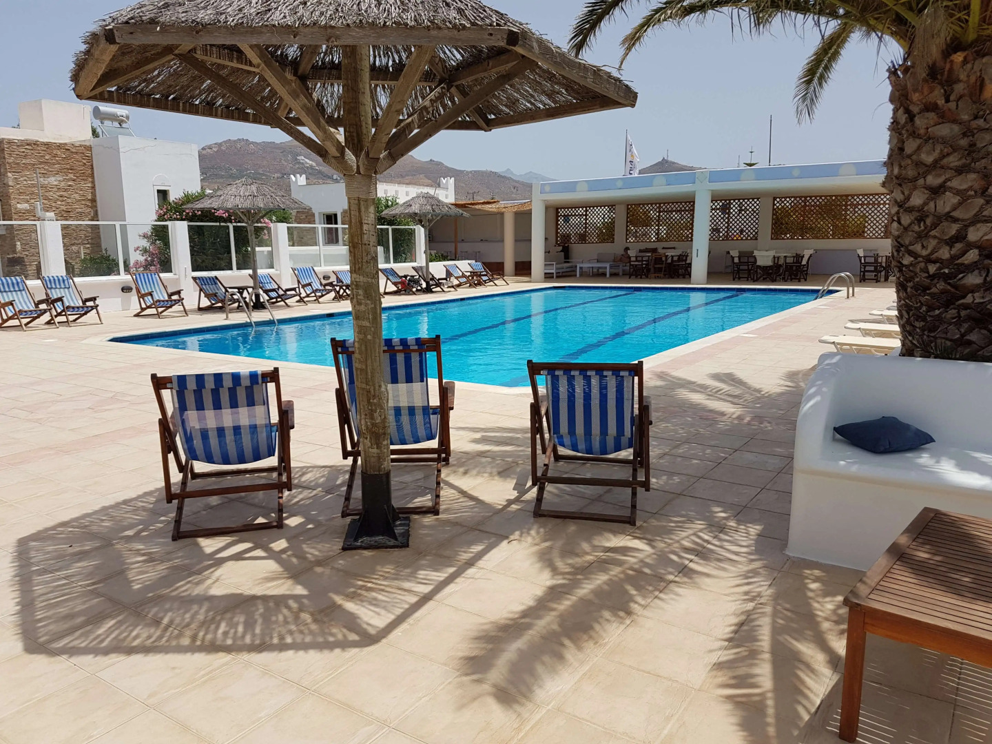 Naxos Beach Hotel