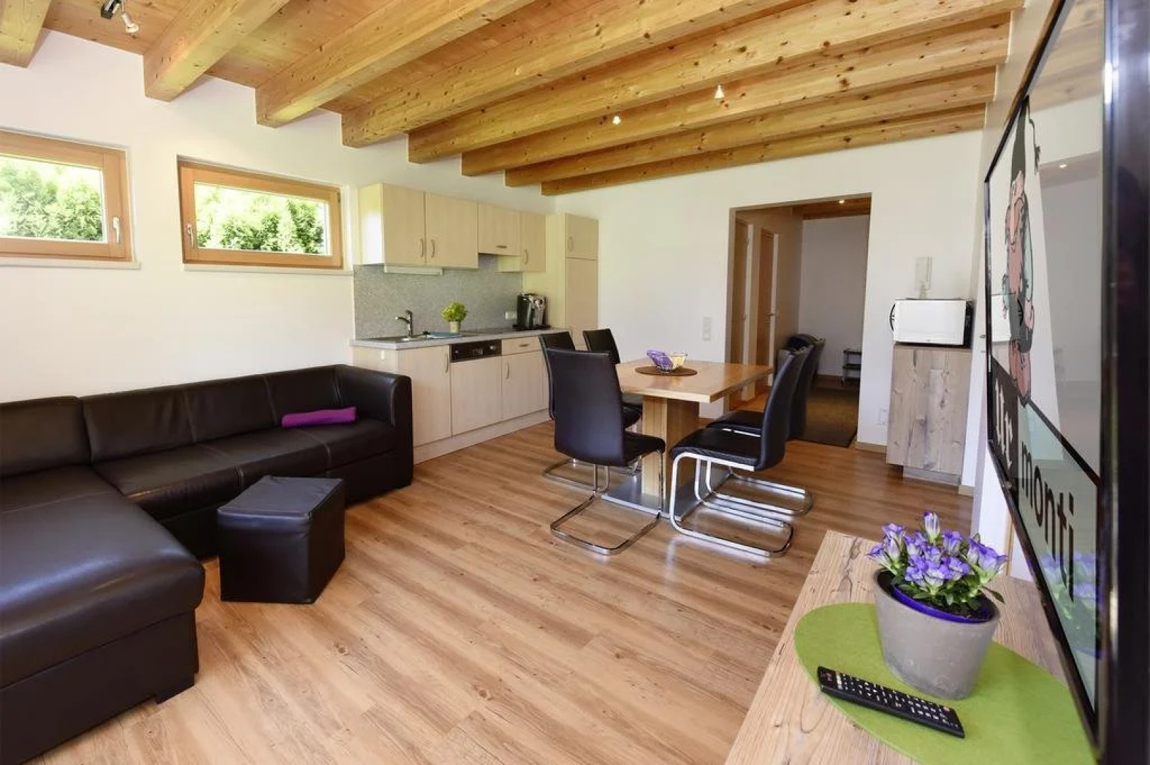 Appartements Urmonti