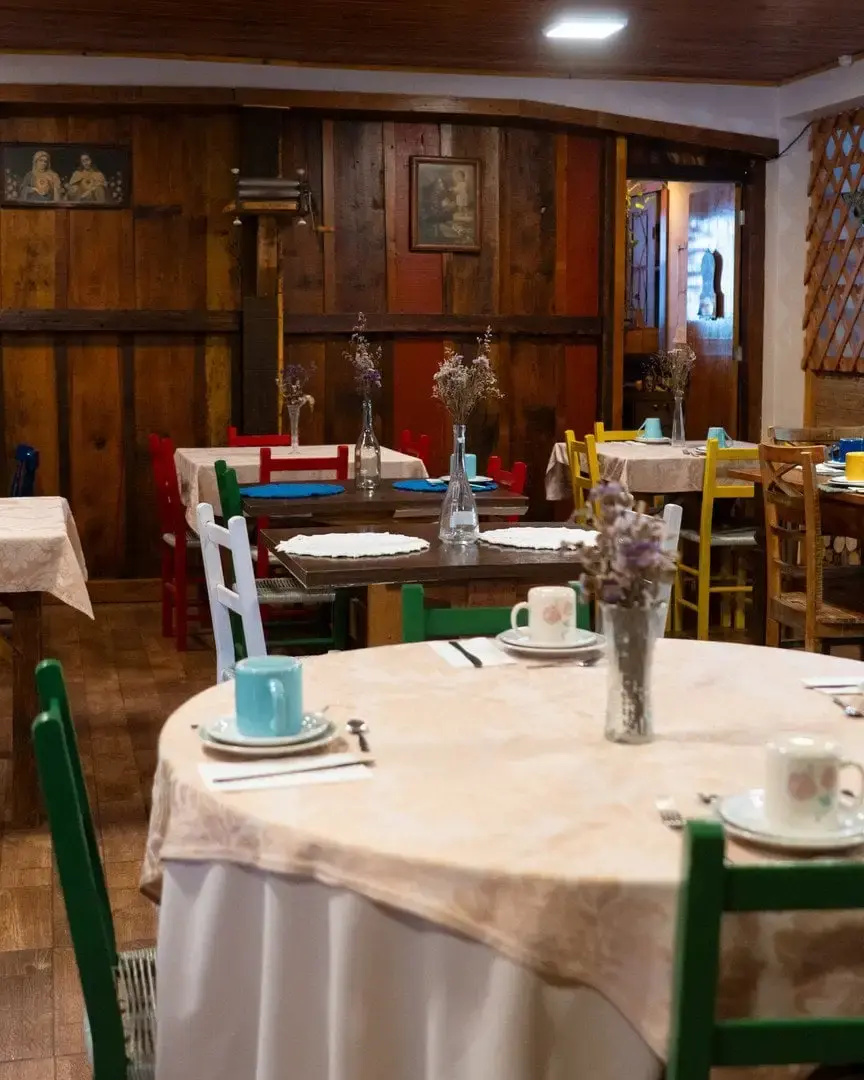 Pousada Rosa Maria - Villa Trentin