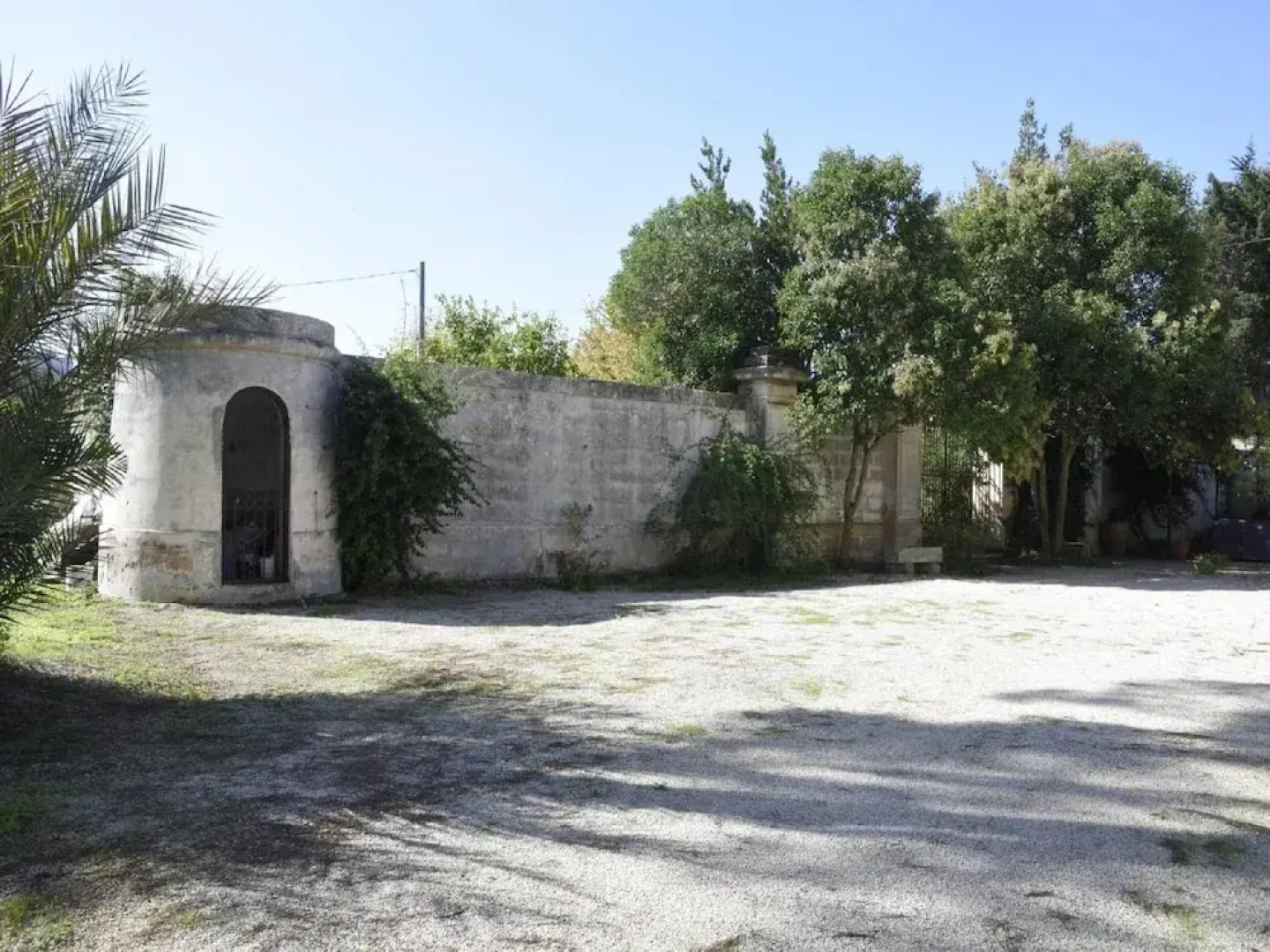 Villa Near Lecce With Garden and Beaches