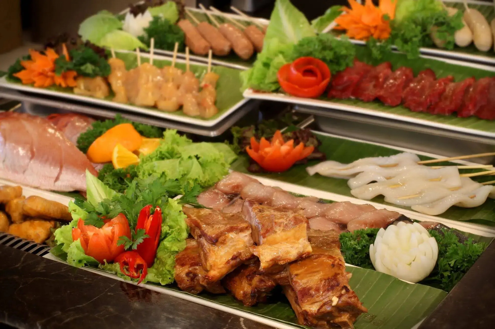 Sovereign Bali Hotel