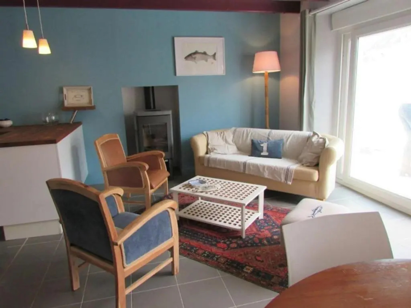 Maison Étel, 4 pièces, 4 personnes - FR-1-479-83