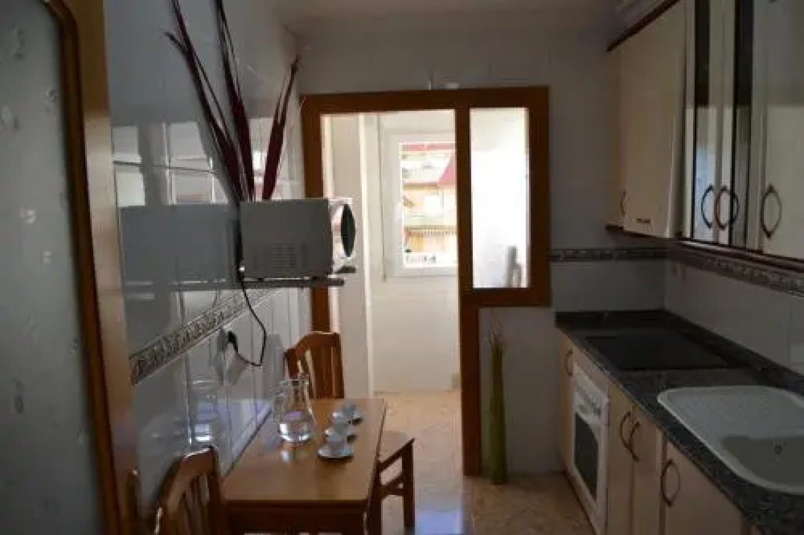 Apartamentos Turísticos Puerto Tomás Maestre