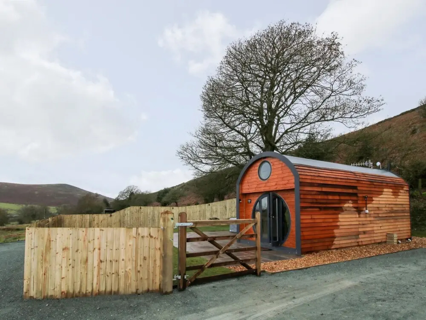 Callow Pod