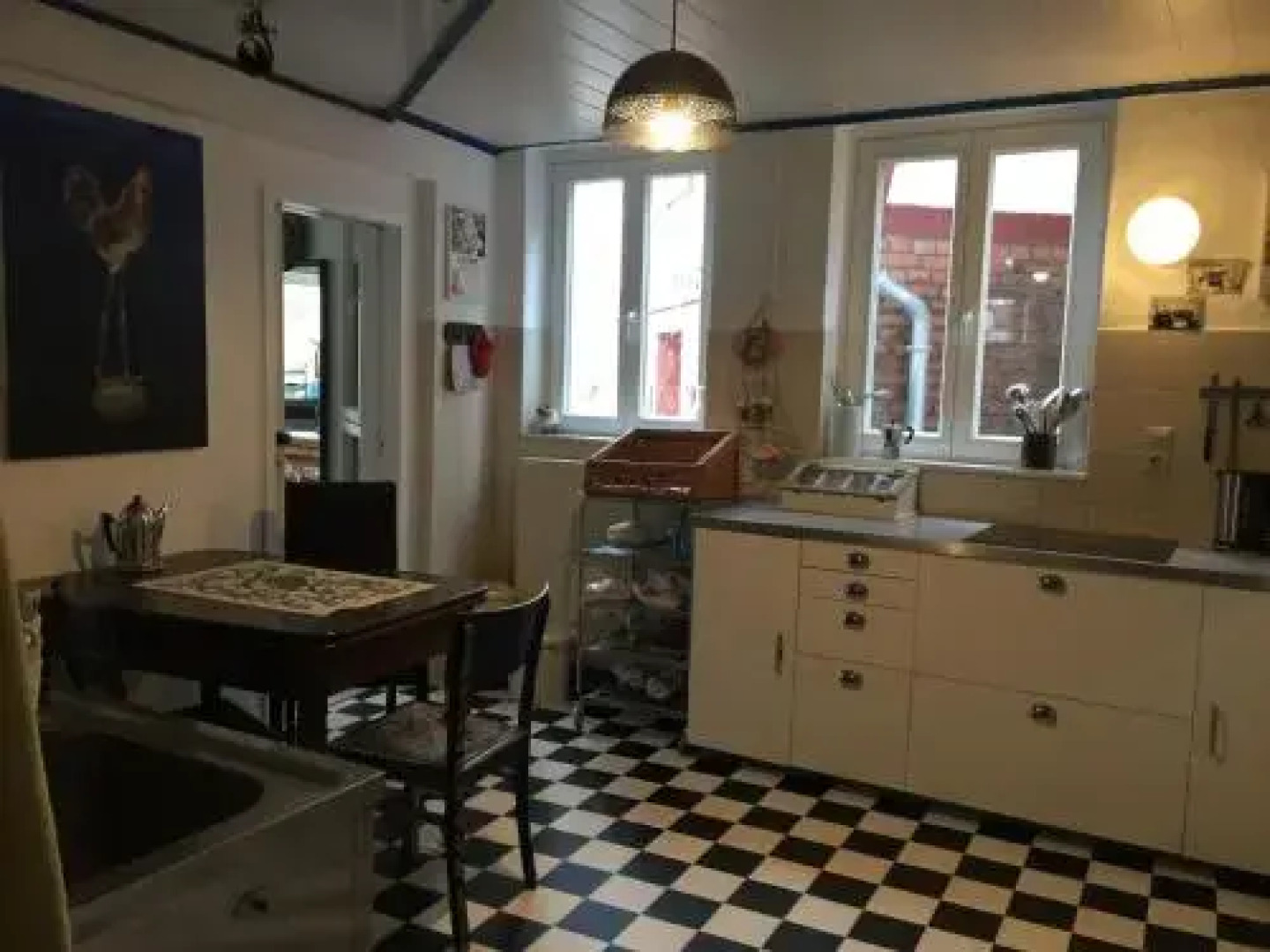 Ferienhaus Am Kunstspeicher