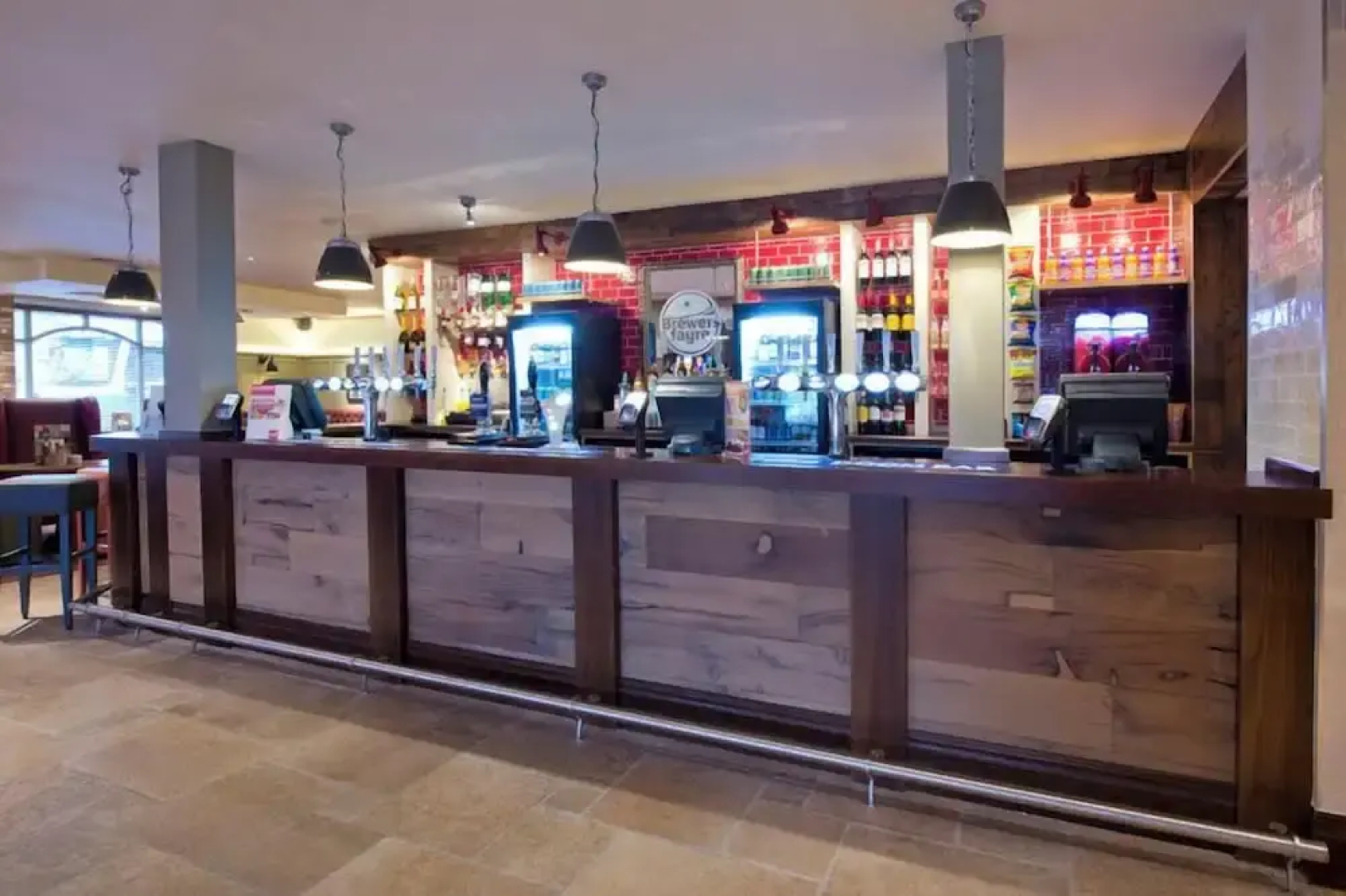 Premier Inn Sheffield/Barnsley - M1 Jct36