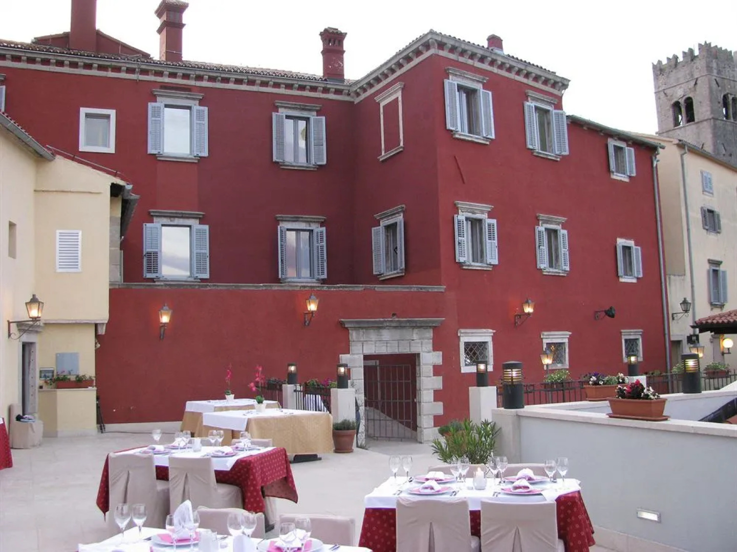 Hotel Kastel