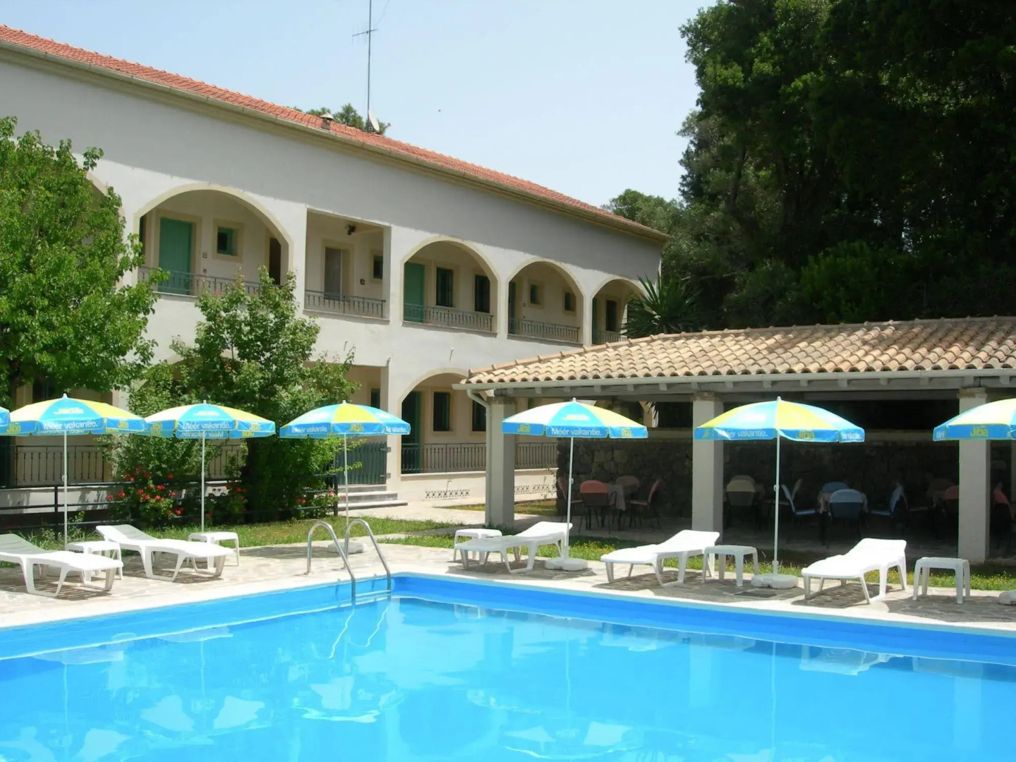 Villa Karmar Hotel Apartments