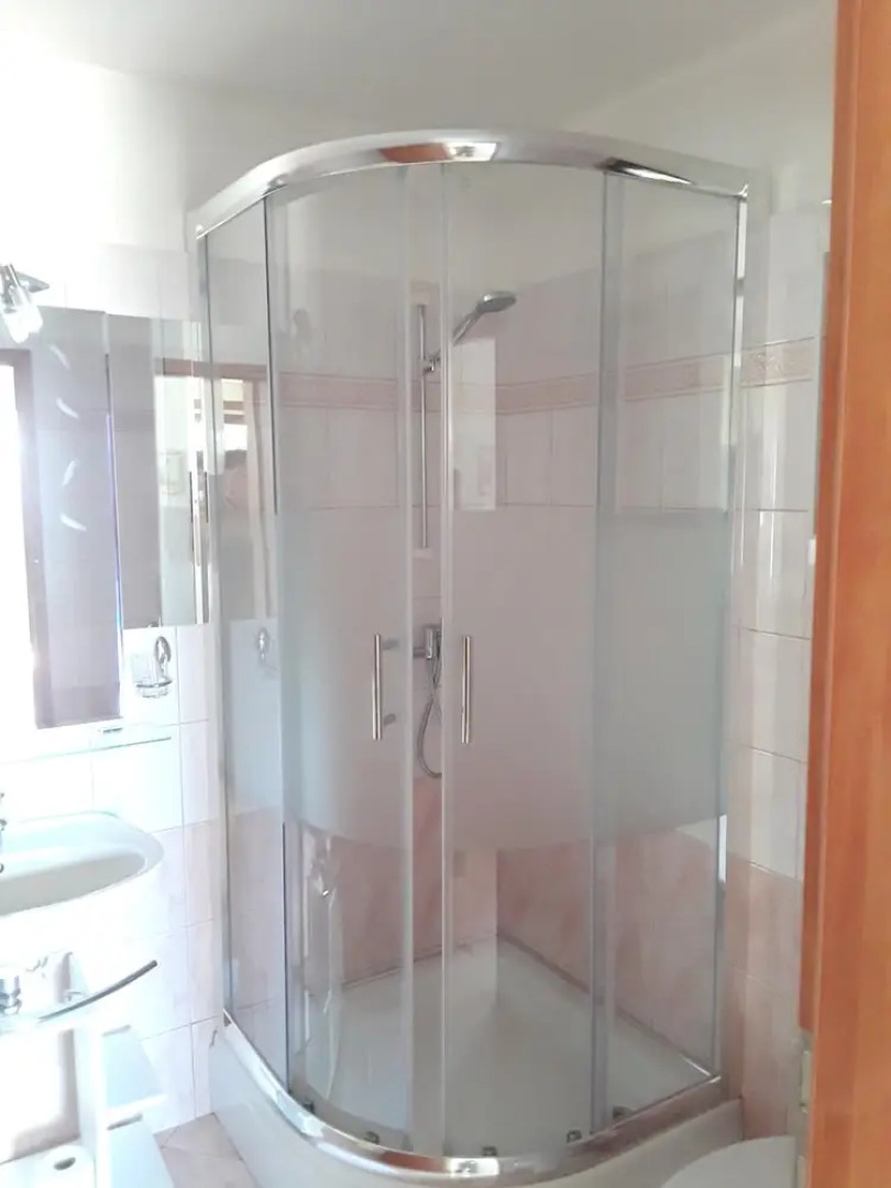 Apartment With one Bedroom in Cesarica, With Wonderful sea View, Enclo