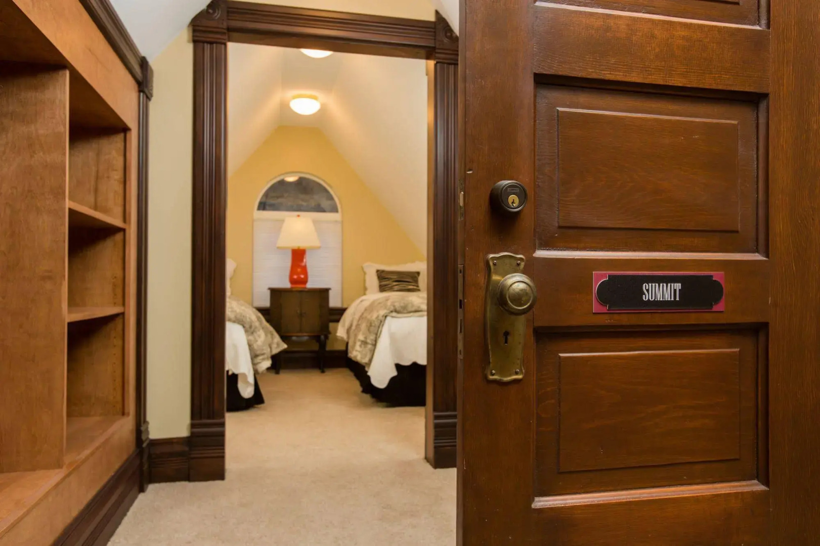 The Victorian Luxury B&B