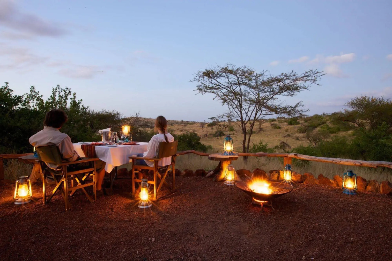 Elewana Lewa Safari Camp
