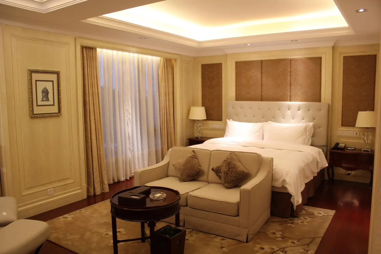 The Carp Islet Resort