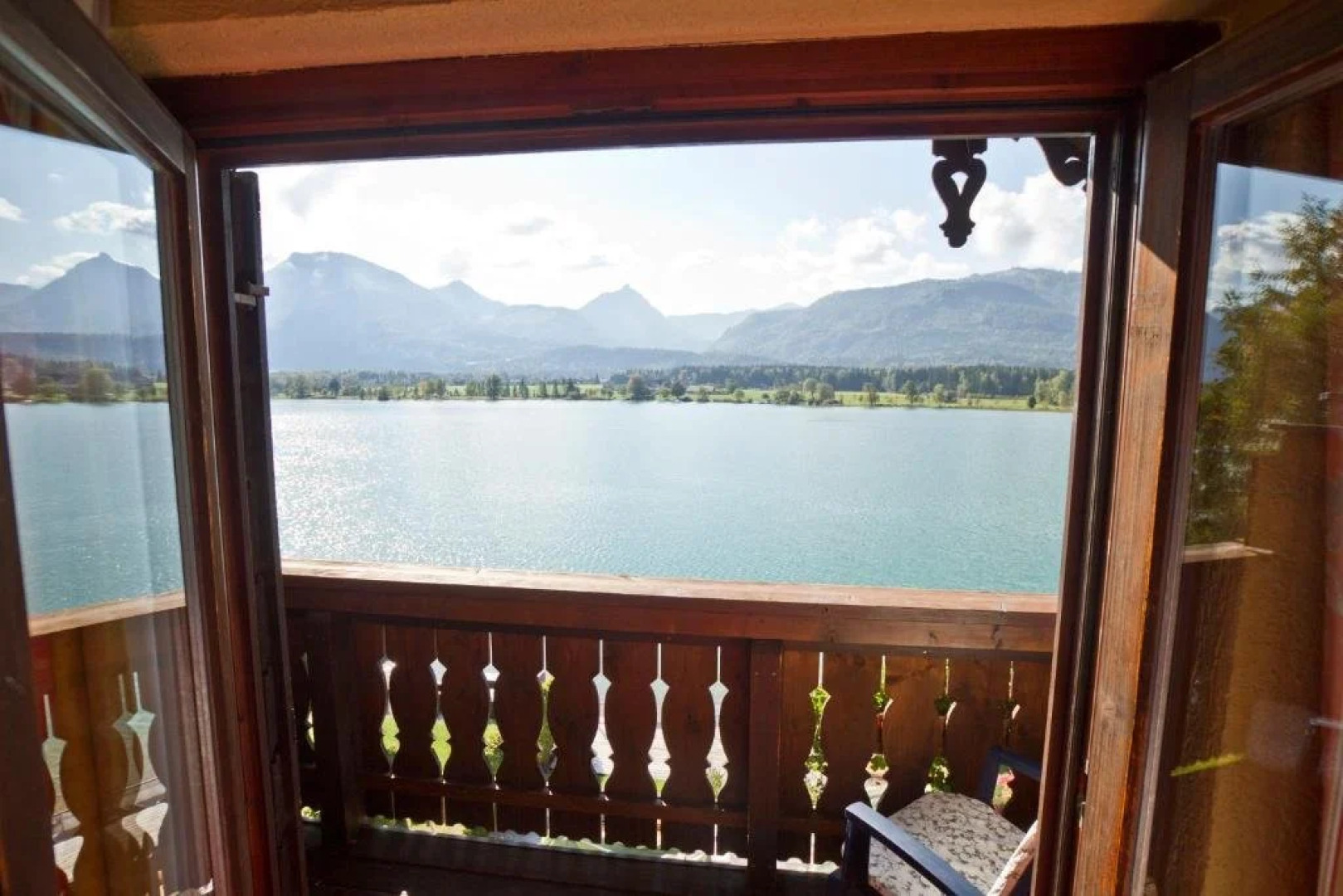 Hotel Restaurant Seehang