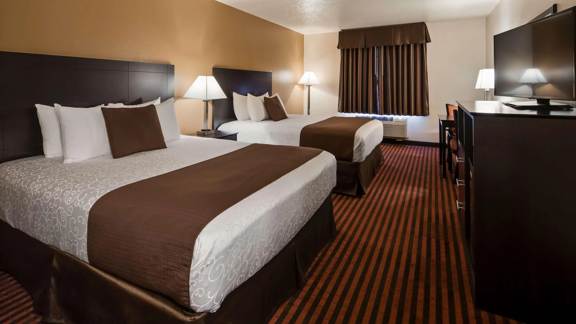 Best Western Salinas Valley Inn & Suites