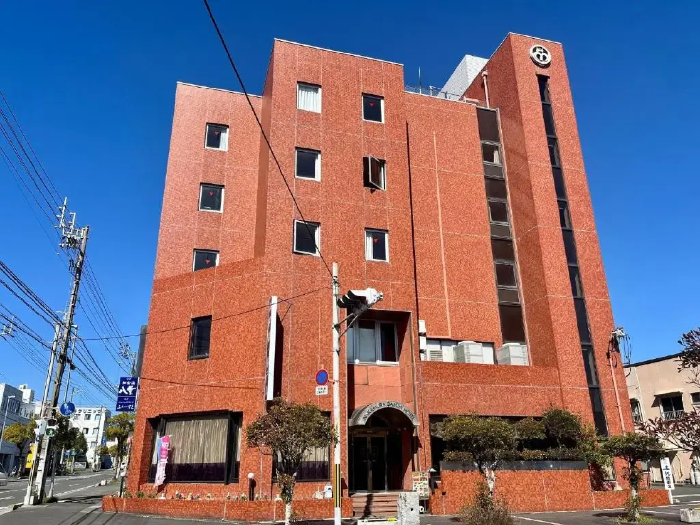 Nakamura Dai Ichi Hotel