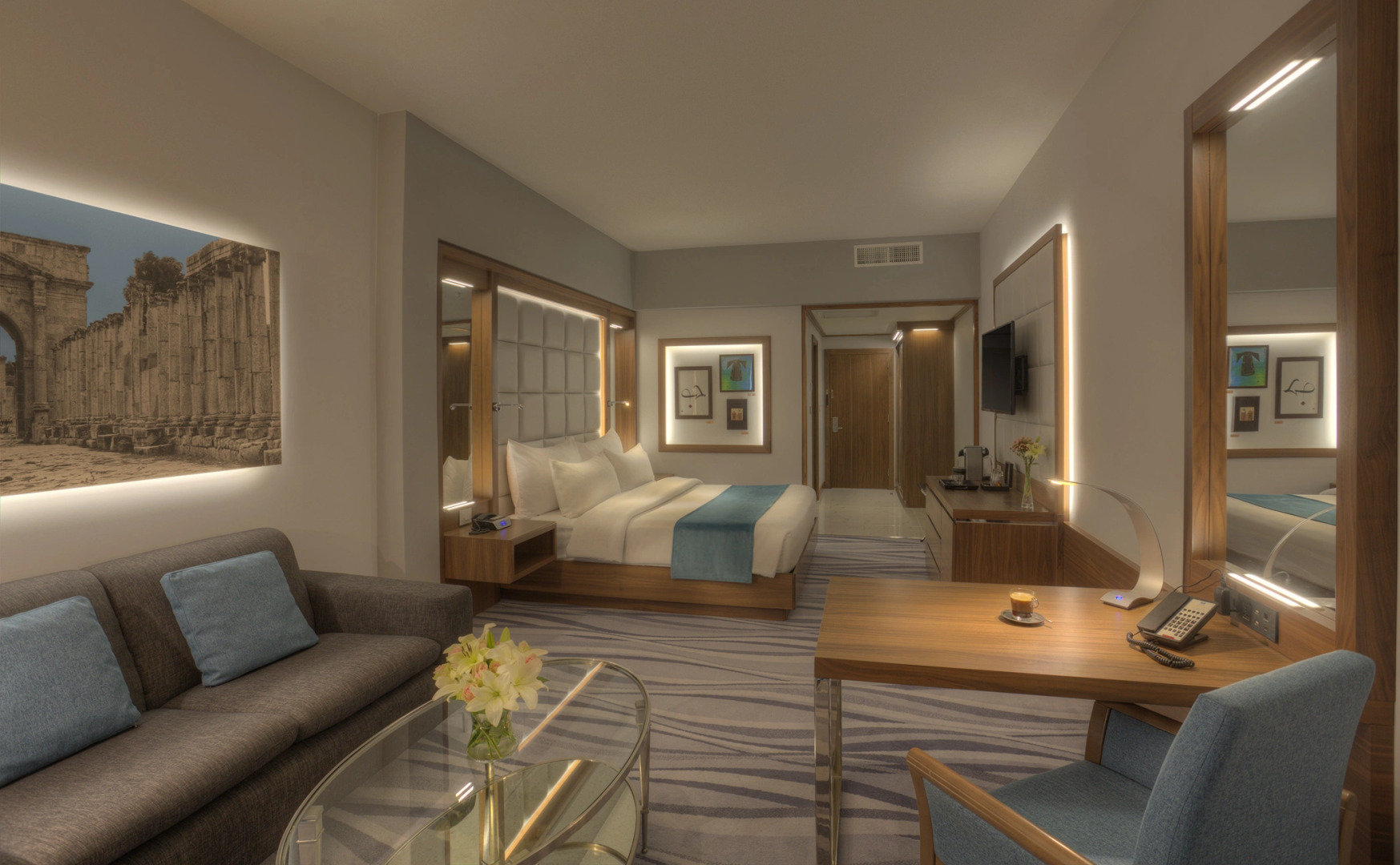 Landmark Amman Hotel & Conference Center