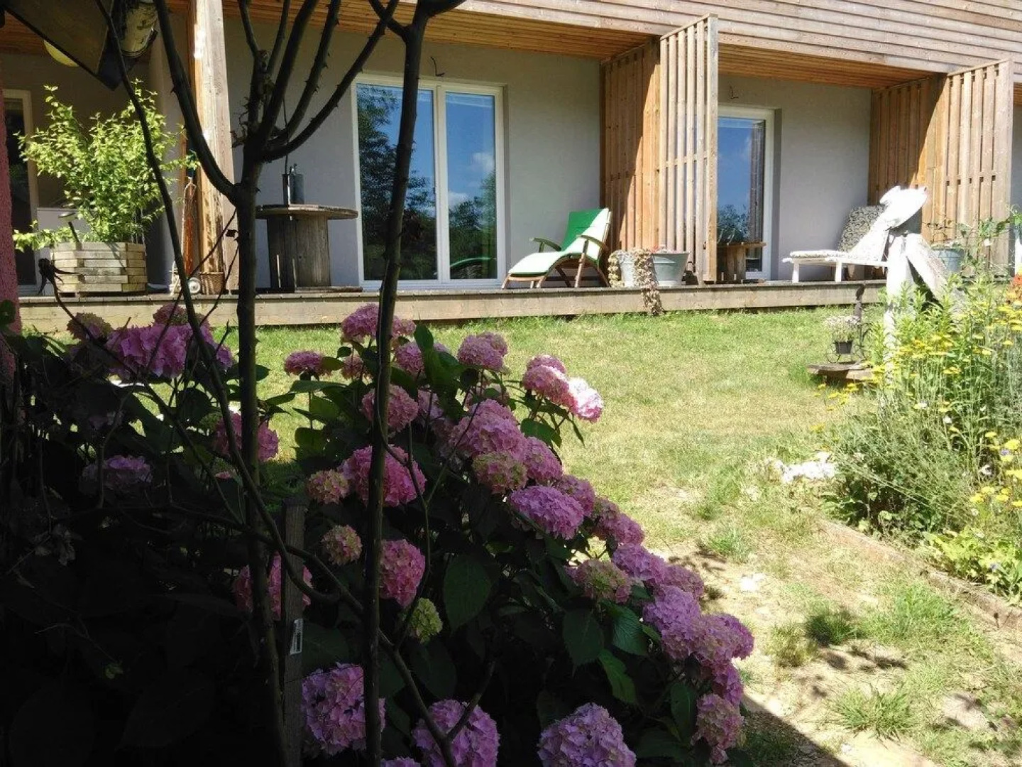 Chambres d'hôtes Souffle Nature