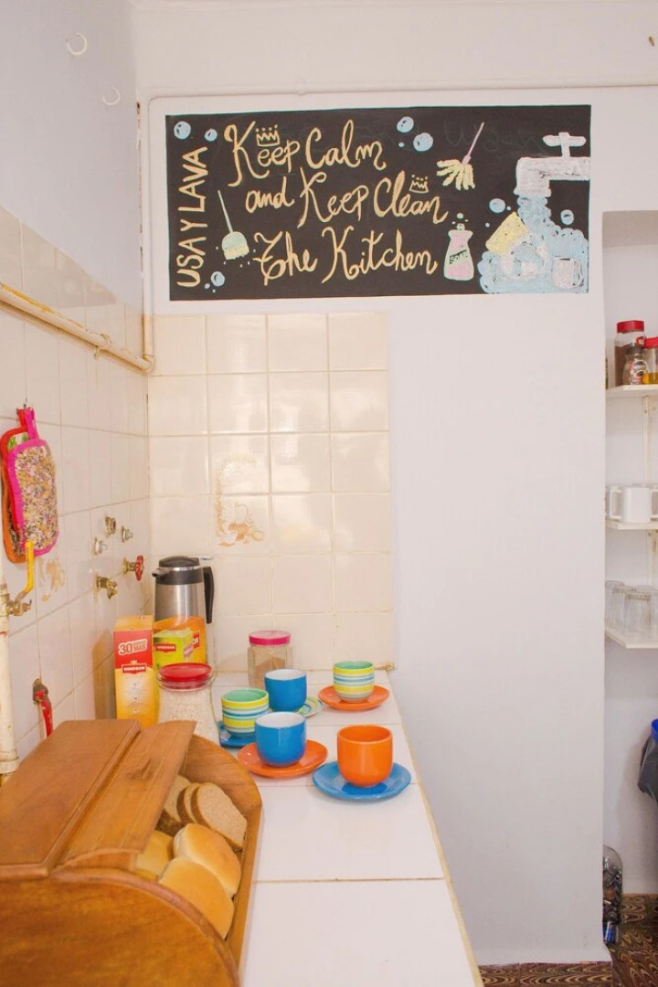 Hostel Casa Blanca Tarija