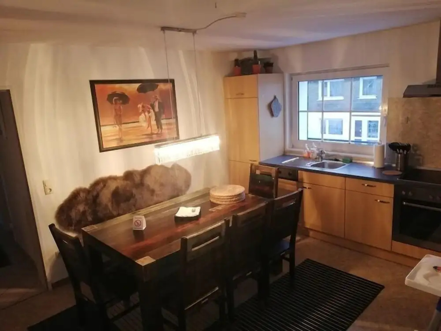 Schulinska Apartment