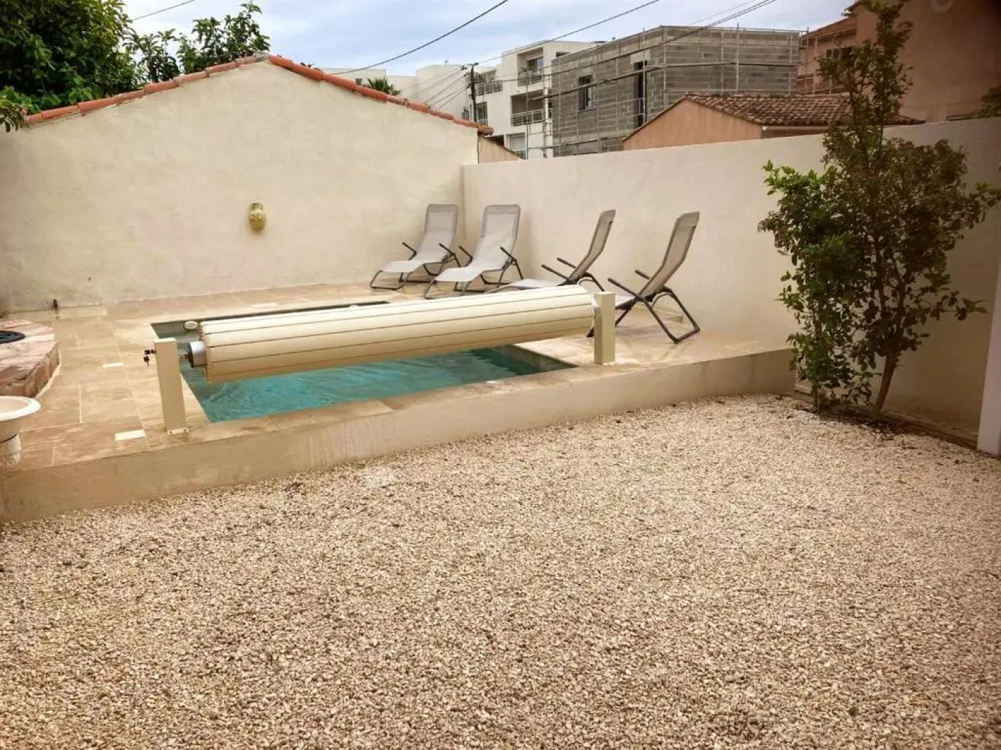 Villa de 3 chambres a La Seyne sur Mer a 750 m de la plage avec piscine privee et wifi