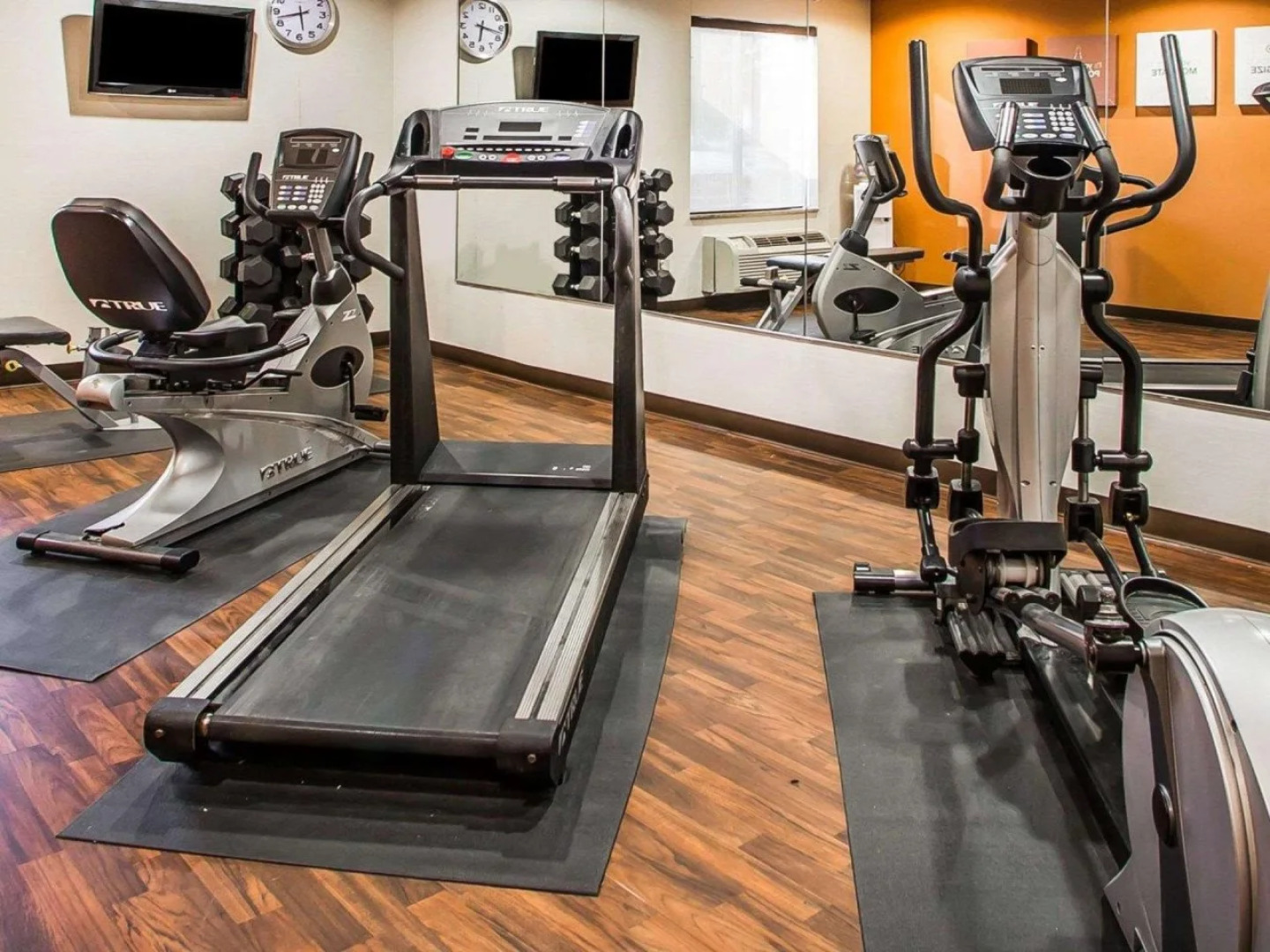 Comfort Suites Coralville I-80