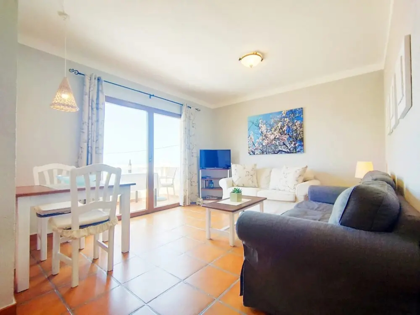 Apartamento A Balcon Wifi Vista Oceano Tazacorte