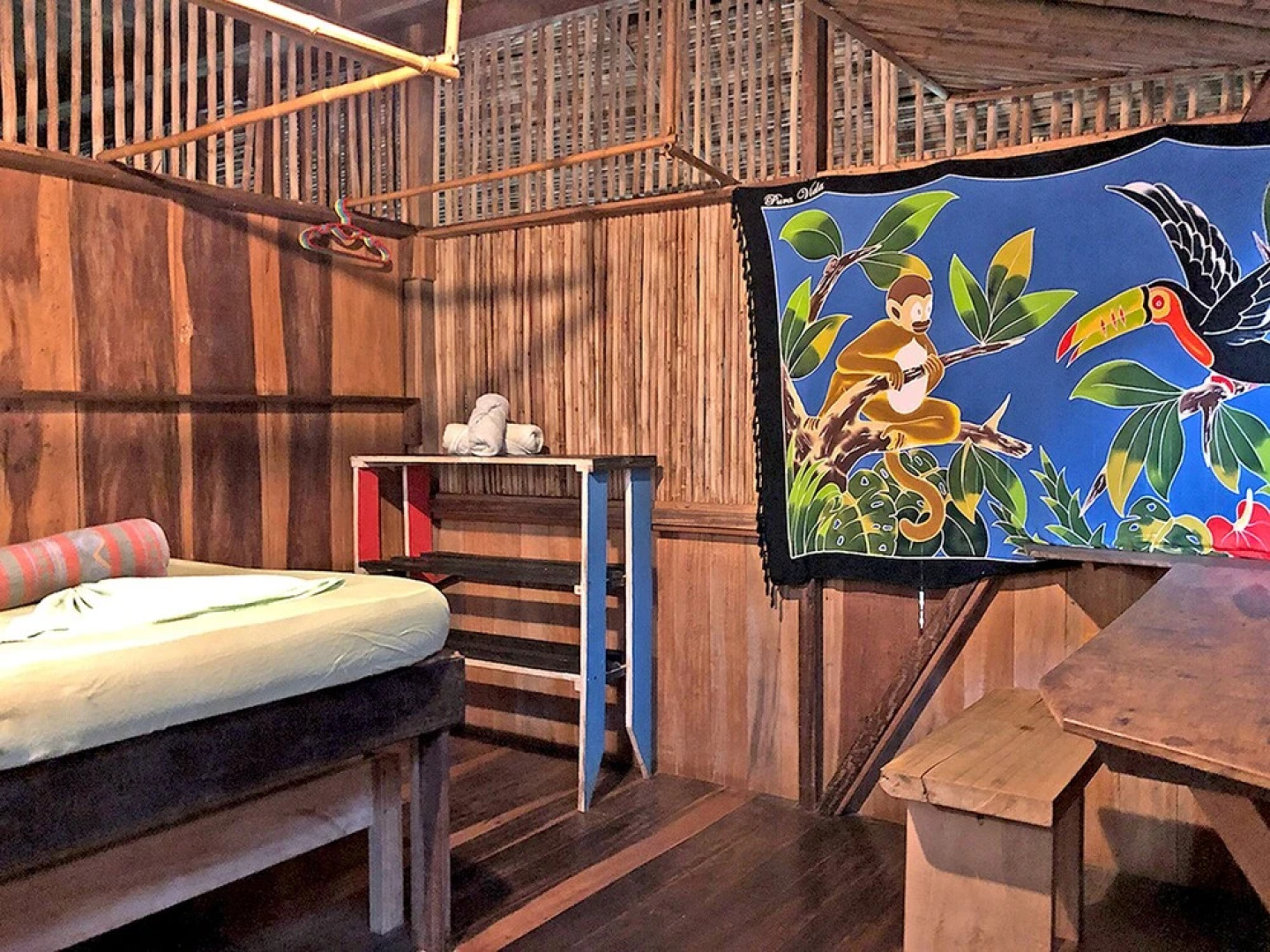 Hostel Cascada Verde