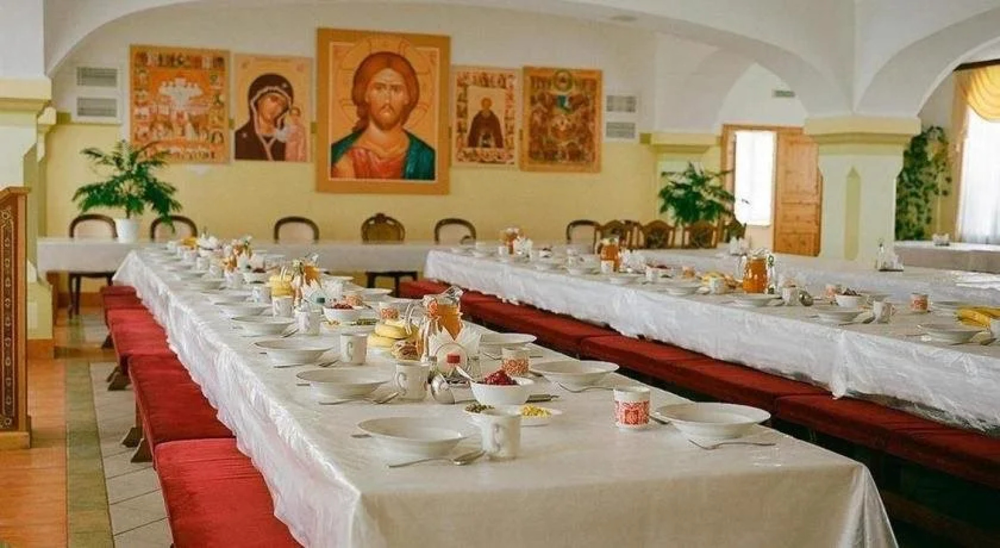 Троице-Сергиев Варницкий Монастырь