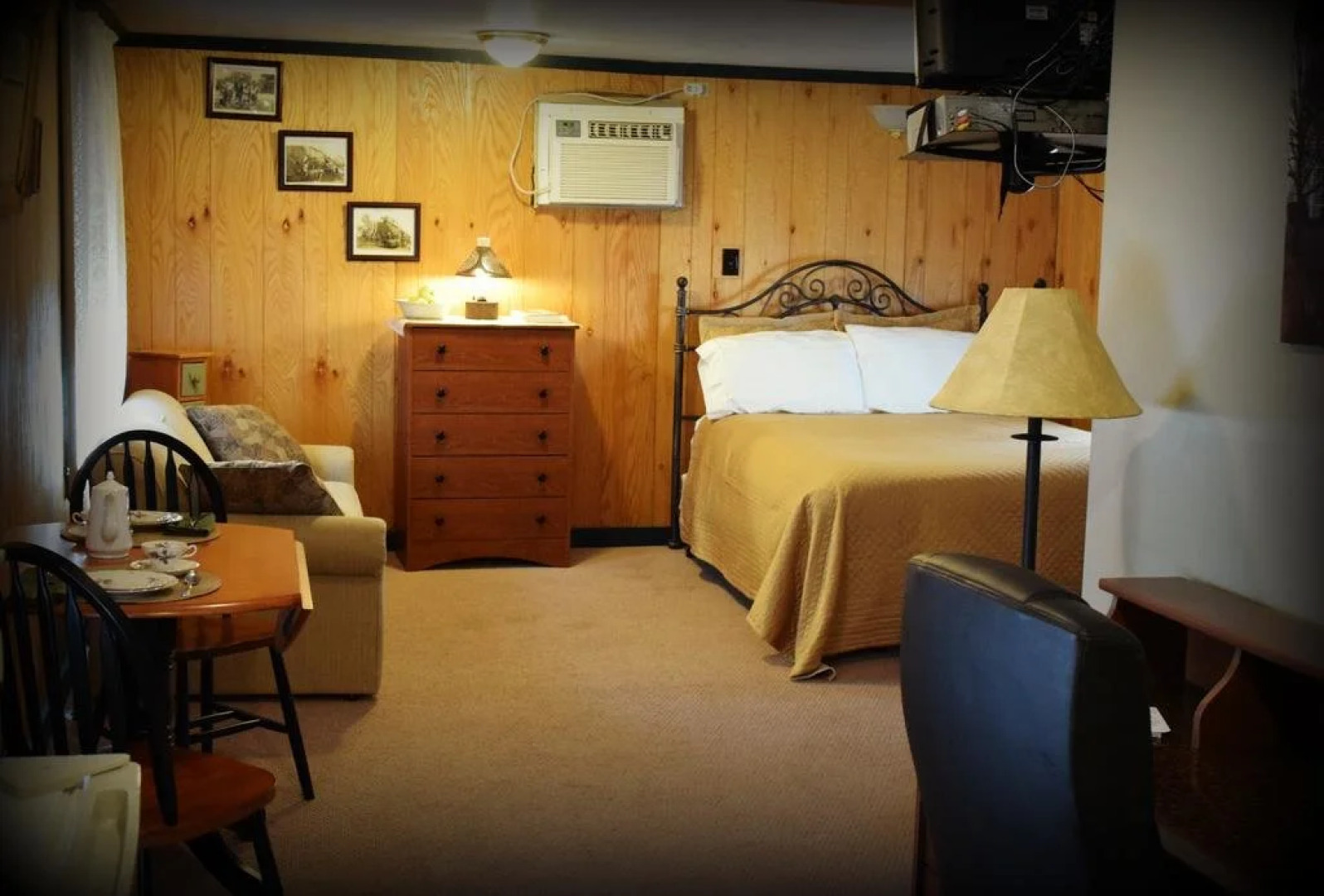 Beagle's Bed & Breakfast