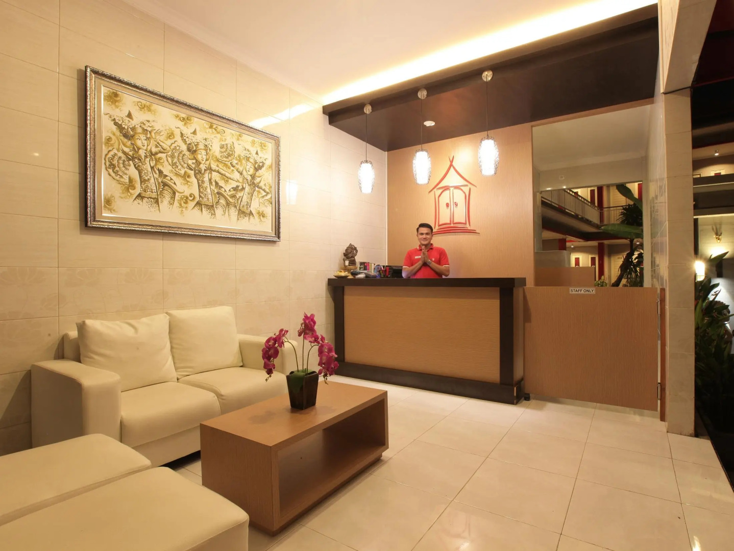 Angkul Angkul Beach In Kuta