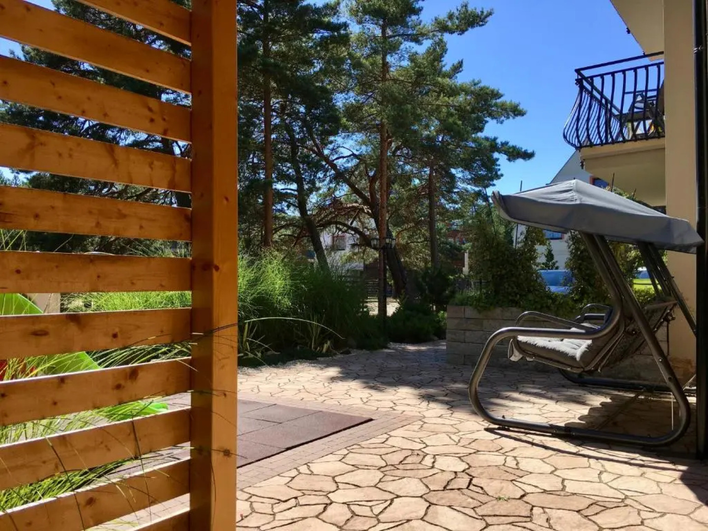 Apartamenty Czarny Kormoran