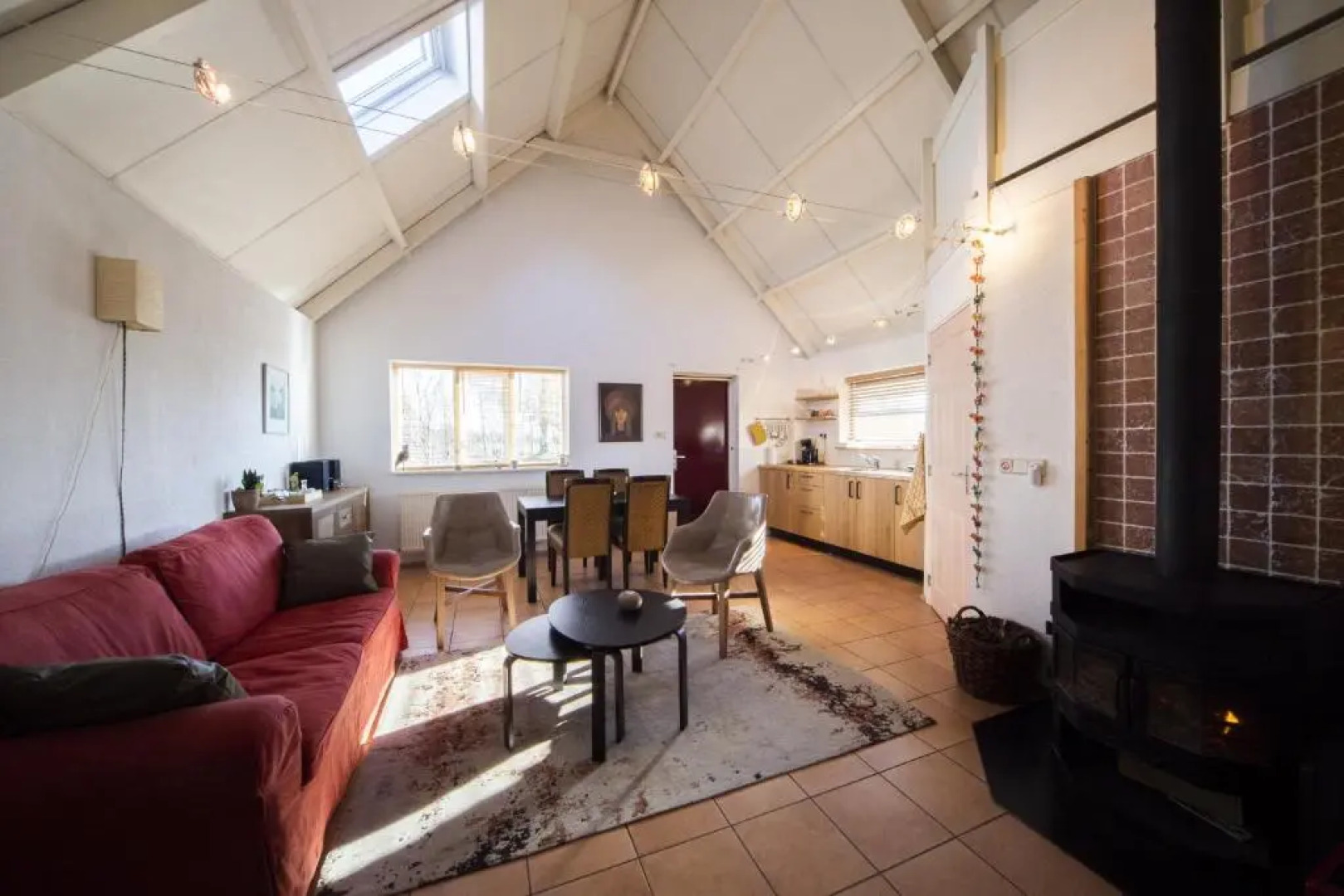 Gastenhuis de Veenstraal